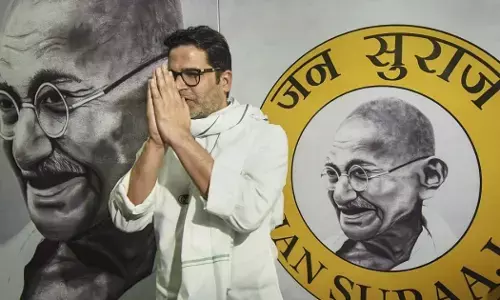 ಬಿಹಾರ: ಅ.2ರಂದು ʼಜನ್ ಸೂರಜ್ʼ ಪಕ್ಷಕ್ಕೆ ಚಾಲನೆ ನೀಡಲಿರುವ ಪ್ರಶಾಂತ್ ಕಿಶೋರ್