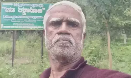 ಚನ್ನಪಟ್ಟಣ | ಫೇಸ್‌ಬುಕ್‌ ಪೋಸ್ಟ್ ಹಾಕಿ ಸಾಹಿತಿ, ಪರಿಸರವಾದಿ ಭೂಹಳ್ಳಿ ಪುಟ್ಟಸ್ವಾಮಿ ಆತ್ಮಹತ್ಯೆ