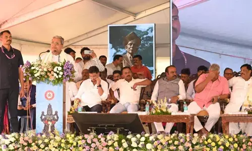 ಮೇಕೆದಾಟು ಯೋಜನೆಗೆ ಎಚ್‌.ಡಿ.ಕುಮಾರಸ್ವಾಮಿ ಅನುಮತಿ ಕೊಡಿಸಲಿ : ಸಿಎಂ ಸಿದ್ದರಾಮಯ್ಯ ಆಗ್ರಹ