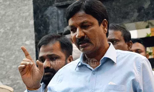 ವಾಲ್ಮೀಕಿ ಹಗರಣ | ಸರಕಾರದ ವಿರುದ್ಧ ಕೂಡಲಸಂಗಮದಿಂದ ಬಳ್ಳಾರಿಗೆ ಪಾದಯಾತ್ರೆ : ರಮೇಶ್ ಜಾರಕಿಹೊಳಿ