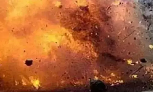 ಜಮ್ಮುಕಾಶ್ಮೀರದ ಸೋಪೋರ್ನ ಗುಜರಿ ಅಂಗಡಿಯಲ್ಲಿ ಸ್ಫೋಟ: ನಾಲ್ವರು ಮೃತ್ಯು