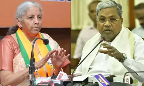 ನಿರ್ಮಲಾ ಸೀತಾರಾಮನ್ ಹಣಕಾಸು ಸಚಿವರಾಗಿರುವುದು ಅತ್ಯಂತ ಅಪಾಯಕಾರಿ : ಸಿಎಂ ಸಿದ್ದರಾಮಯ್ಯ