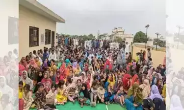 ಪಾಕಿಸ್ತಾನದಲ್ಲಿ ಭದ್ರತಾ ಪಡೆ ಜತೆ ಪ್ರತಿಭಟನಾಕಾರರ ಘರ್ಷಣೆ: ಮೂವರು ಸಾವು, 28 ಮಂದಿಗೆ ಗಾಯ