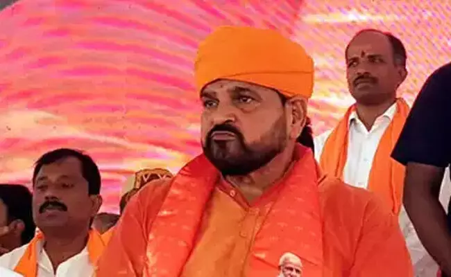 ಬಿಜೆಪಿ ನನಗೆ ಎರಡನೇ ಅವಕಾಶವನ್ನೇ ನೀಡಲಿಲ್ಲ: ಬ್ರಿಜ್ ಭೂಷಣ್ ಬಹಿರಂಗ ಅತೃಪ್ತಿ