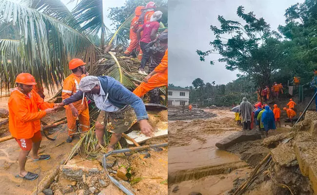 ವಯನಾಡಿನಲ್ಲಿ ಭೀಕರ ಭೂಕುಸಿತ: ಕಡೆಗಣಿಸಲಾಗಿದ್ದ ಮಾಧವ ಗಾಡ್ಗೀಳ ಸಮಿತಿ ವರದಿಯಲ್ಲಿನ ಎಚ್ಚರಿಕೆಗಳು ಮತ್ತೆ ಮುನ್ನೆಲೆಗೆ ವಯನಾಡಿನಲ್ಲಿ ಭೀಕರ ಭೂಕುಸಿತ: ಕಡೆಗಣಿಸಲಾಗಿದ್ದ ಮಾಧವ ಗಾಡ್ಗೀಳ ಸಮಿತಿ ವರದಿಯಲ್ಲಿನ ಎಚ್ಚರಿಕೆಗಳು ಮತ್ತೆ ಮುನ್ನೆಲೆಗೆ