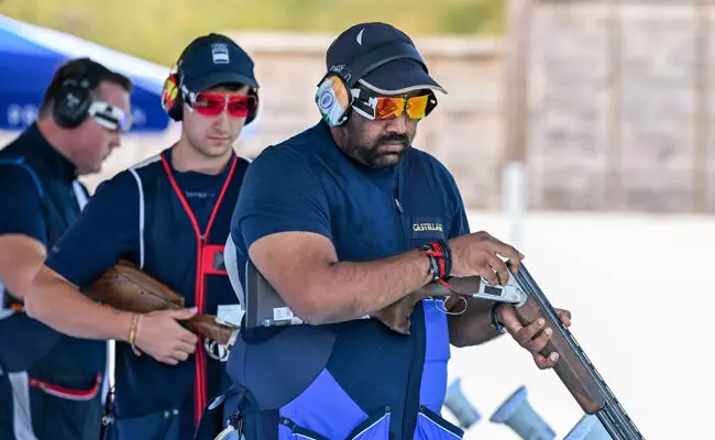 ಪೃಥ್ವಿರಾಜ್ ಗೆ 21ನೇ ಸ್ಥಾನ, ಫೈನಲ್ ತಲುಪಲು ವಿಫಲ ಪೃಥ್ವಿರಾಜ್ ಗೆ 21ನೇ ಸ್ಥಾನ, ಫೈನಲ್ ತಲುಪಲು ವಿಫಲ