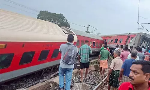 ಬಿಜೆಪಿ ಸರಕಾರದಡಿ ರೈಲು ಅಪಘಾತ ಸಾಮಾನ್ಯವಾಗಿದೆ: ಟಿಎಂಸಿ ಟೀಕೆ