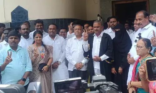 ಕಲಬುರಗಿ ಮಹಾನಗರ ಪಾಲಿಕೆ ಕಾಂಗ್ರೆಸ್ ತೆಕ್ಕೆಗೆ : ಮೇಯರ್, ಉಪಮೇಯರ್ ಅವಿರೋಧ ಆಯ್ಕೆ