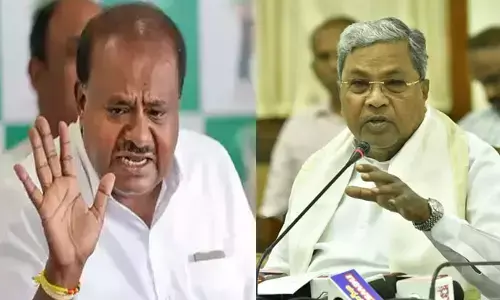 ಹಸಿಹಸಿ ಸುಳ್ಳು ಹೇಳುತ್ತಿರುವ ನಿಮ್ಮಲ್ಲಿ ನೈತಿಕತೆ ಸತ್ತಿದೆ : ಸಿಎಂ ವಿರುದ್ಧ ಎಚ್‌ಡಿಕೆ ವಾಗ್ದಾಳಿ