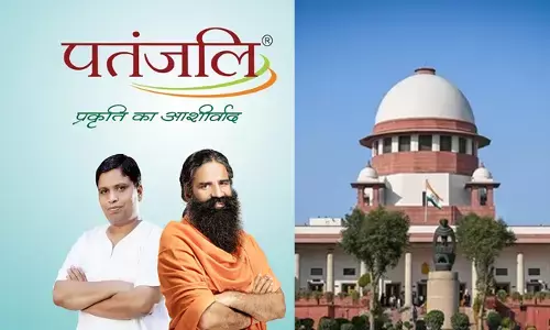 ದಾರಿ ತಪ್ಪಿಸುವ ಜಾಹೀರಾತು: ಸುಪ್ರೀಂ ಕೋರ್ಟ್ ನಿರ್ದೇಶನಗಳ ಉಲ್ಲಂಘನೆ ಮುಂದುವರಿಸಿರುವ ಪತಂಜಲಿ ಆಯುರ್ವೇದ; ವರದಿ