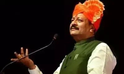 ಡಿ.ಕೆ.ಶಿವಕುಮಾರ್ ಅವರನ್ನು ಮುಖ್ಯಮಂತ್ರಿ ಮಾಡಲು ಬಿಜೆಪಿ ಪಾದಯಾತ್ರೆ : ಯತ್ನಾಳ್ ಆರೋಪ