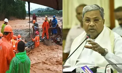 ವಯನಾಡು ಭೂಕುಸಿತ | ರಕ್ಷಣೆ, ಪರಿಹಾರ ಕಾರ್ಯಾಚರಣೆಗೆ ಇಬ್ಬರು IAS ಅಧಿಕಾರಿಗಳನ್ನು ನಿಯೋಜಿಸಿದ ಸಿಎಂ ಸಿದ್ದರಾಮಯ್ಯ
