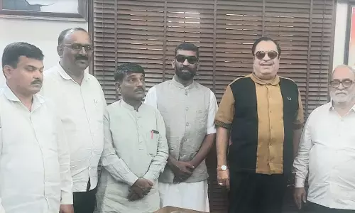 ರಾಜ್ಯದಲ್ಲಿ ಪರ್ಯಾಯ ಪಕ್ಷವೊಂದನ್ನು ಸ್ಥಾಪಿಸುವ ಚಿಂತನೆ ಇದೆ : ಸಿಎಂ ಇಬ್ರಾಹೀಂ