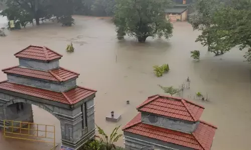 ಕೊಡಗಿನಲ್ಲಿ ಮುಂದುವರಿದ ಮಳೆ : ರೆಡ್ ಅಲರ್ಟ್ ಘೋಷಣೆ, ಜನರಲ್ಲಿ ಆತಂಕ
