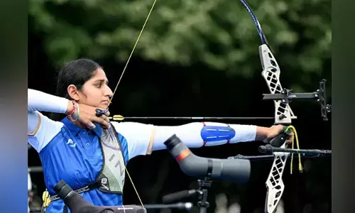 ಆರ್ಚರಿ: ಭಜನ್ ಕೌರ್ ಪ್ರಿ-ಕ್ವಾರ್ಟರ್ ಫೈನಲ್ ಗೆ
