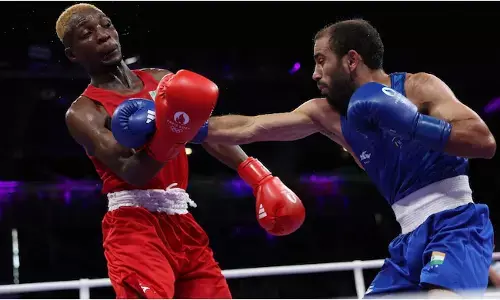 ಬಾಕ್ಸಿಂಗ್: ಅಮಿತ್ ಪಾಂಘಾಲ್ ಗೆ ಸೋಲು