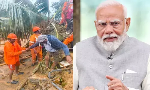 ವಯನಾಡ್ | ಕೇಂದ್ರದಿಂದ ಸಾಧ್ಯವಿರುವ ಎಲ್ಲಾ ರೀತಿಯ ನೆರವು ; ಪ್ರಧಾನಿ ನರೇಂದ್ರ ಮೋದಿ ಭರವಸೆ