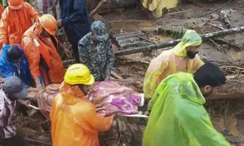 ವಯನಾಡ್ ದುರಂತ | ಮಲಪ್ಪುರಂ ಚಾಲಿಯಾರ್ ನದಿಯಲ್ಲಿ ತೇಲುತ್ತಿರುವ ಮೃತದೇಹಗಳು