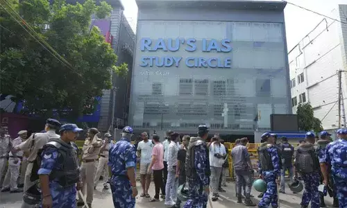 ಮೂವರು ಯುಪಿಎಸ್‌ಸಿ ಆಕಾಂಕ್ಷಿಗಳು ಮೃತ್ಯು | ದಿಲ್ಲಿ ಸರಕಾರ, ಪುರಸಭೆ ಆಯುಕ್ತರಿಗೆ ಎನ್‌ಎಚ್‌ಆರ್‌ಸಿ ನೋಟಿಸ್