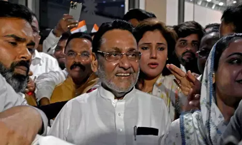 ಹಣ ಅಕ್ರಮ ವರ್ಗಾವಣೆ ಪ್ರಕರಣ | ಎನ್‌ಸಿಪಿ ನಾಯಕ ನವಾಬ್ ಮಲಿಕ್‌ಗೆ ಸುಪ್ರೀಂ ಕೋರ್ಟ್ ಜಾಮೀನು