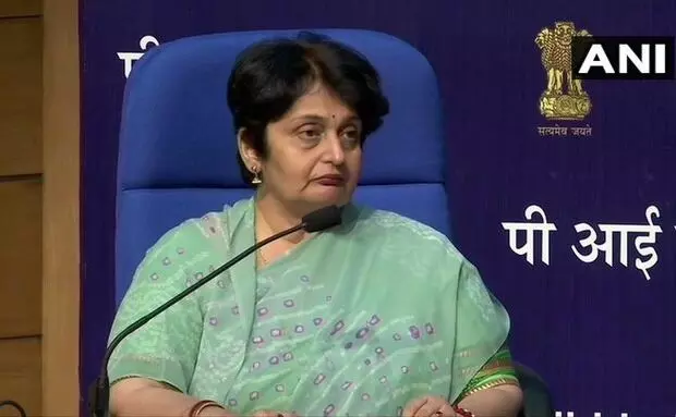 ಕೇಂದ್ರ ಲೋಕ ಸೇವಾ ಆಯೋಗದ ನೂತನ ಅಧ್ಯಕ್ಷೆಯಾಗಿ ಪ್ರೀತಿ ಸೂದನ್ ನೇಮಕ