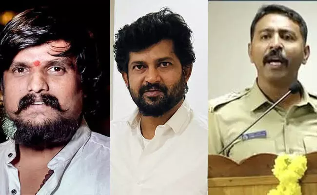 ಪುನೀತ್ ಕೆರೆಹಳ್ಳಿ ಬೆಂಬಲಿಸಿ ಎಸಿಪಿಗೆ ಮಾಜಿ ಸಂಸದ ಪ್ರತಾಪ್ ಸಿಂಹ ಬೆದರಿಕೆ: ಸಾಮಾಜಿಕ ಜಾಲತಾಣದಲ್ಲಿ ವ್ಯಾಪಕ ಆಕ್ರೋಶ