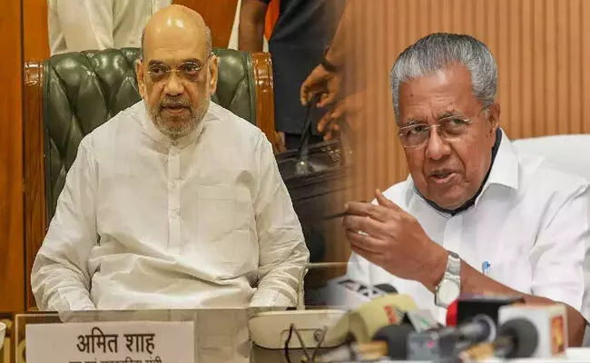 ಐಎಂಡಿ, ಜಿಎಸ್‌ಐ/ಸಿಡಬ್ಲ್ಯುಸಿ ಒಂದು ಬಾರಿ ಕೂಡ ರೆಡ್ ಅಲರ್ಟ್ ಜಾರಿಗೊಳಿಸಿಲ್ಲ: ಪಿಣರಾಯಿ ವಿಜಯನ್