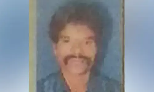 ಶಿವಮೊಗ್ಗ: ಕಾಲು ಜಾರಿ ಹಳ್ಳಕ್ಕೆ ಬಿದ್ದು ರೈತ ಮೃತ್ಯು