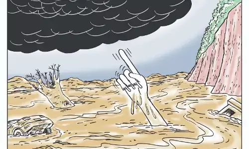 ಛೂ ಬಾಣ | ಪಿ. ಮಹಮ್ಮದ್ ಕಾರ್ಟೂನ್