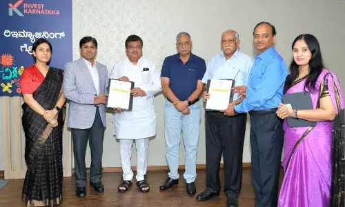 ರಾಜ್ಯದಲ್ಲಿ ಸನ್ಸೇರಾ ಕಂಪೆನಿಯಿಂದ 2,100 ಕೋಟಿ ರೂ.ಹೂಡಿಕೆ | 3,500 ಉದ್ಯೋಗ ಸೃಷ್ಟಿ : ಎಂ.ಬಿ.ಪಾಟೀಲ್