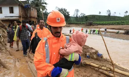 ವಯನಾಡ್ ಭೂಕುಸಿತ | ಮೃತಪಟ್ಟವರ ಸಂಖ್ಯೆ 224 ಕ್ಕೆ ಏರಿಕೆ