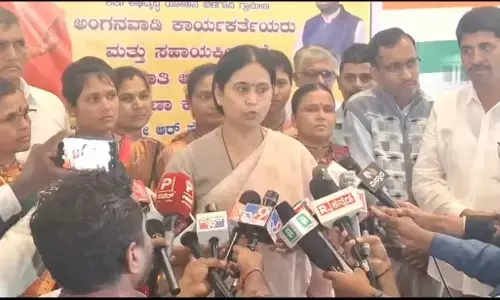 ಯತ್ನಾಳ್ ನೀಡುವ ಹೇಳಿಕೆಗಳು ಅವರಿಗೆ ಶೋಭೆ ತರುವುದಿಲ್ಲ : ಸಚಿವೆ ಲಕ್ಷ್ಮೀ ಹೆಬ್ಬಾಳ್ಕರ್