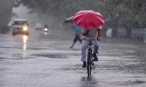 ಮಳೆಯ ಅಬ್ಬರ | ರಾಜ್ಯದಲ್ಲಿ ವಿವಿಧ ಜಿಲ್ಲೆಗಳಿಗೆ ಅಲರ್ಟ್ ಘೋಷಣೆ