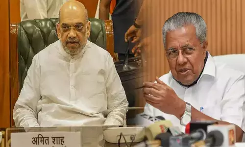 ಐಎಂಡಿ, ಜಿಎಸ್‌ಐ/ಸಿಡಬ್ಲ್ಯುಸಿ ಒಂದು ಬಾರಿ ಕೂಡ ರೆಡ್ ಅಲರ್ಟ್ ಜಾರಿಗೊಳಿಸಿಲ್ಲ: ಪಿಣರಾಯಿ ವಿಜಯನ್