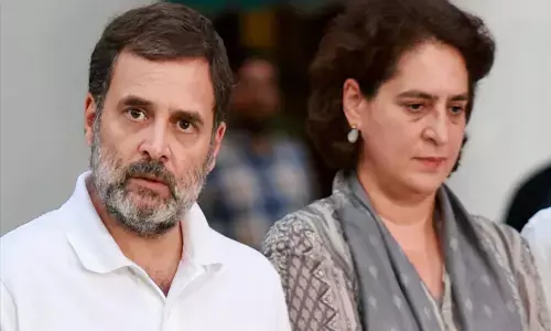 ನಾಳೆ ವಯನಾಡಿಗೆ ರಾಹುಲ್, ಪ್ರಿಯಾಂಕಾ ಭೇಟಿ