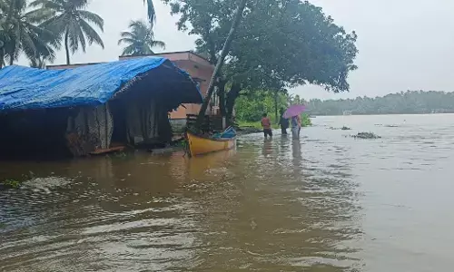 ಉಡುಪಿ ಜಿಲ್ಲೆಯಲ್ಲಿ ಮಳೆ-ಗಾಳಿಗೆ 167.63 ಕೋಟಿ ರೂ. ನಷ್ಟದ ಅಂದಾಜು