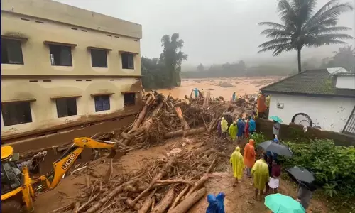 ‘‘ಸಣ್ಣ ತೊರೆ ನದಿಯಾಗಿ ಪರಿವರ್ತನೆಗೊಂಡು ಮನೆ ಬಾಗಿಲಿಗೆ ನುಗ್ಗಿತು’’ : ವಯನಾಡ್ ದುರಂತದಲ್ಲಿ ಬದುಕುಳಿದ ರೈತ