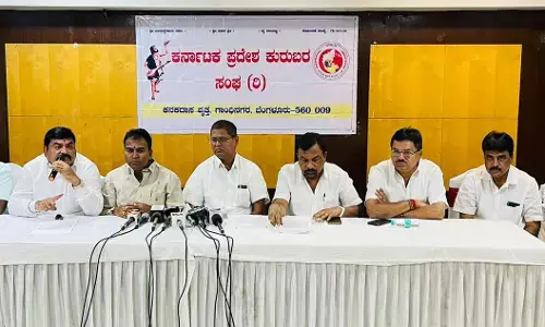 ಬಿಜೆಪಿ-ಜೆಡಿಎಸ್ ಪಾದಯಾತ್ರೆಯನ್ನು ಹಿಂಪಡೆಯದಿದ್ದರೆ ಹೋರಾಟ : ಕುರುಬರ ಸಂಘ ಎಚ್ಚರಿಕೆ