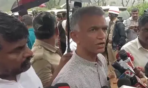 ಭೂಕುಸಿತ ತಡೆಗೆ 300 ಕೋಟಿ ರೂ.ಯೋಜನೆ : ಸಚಿವ ಕೃಷ್ಣಬೈರೇಗೌಡ