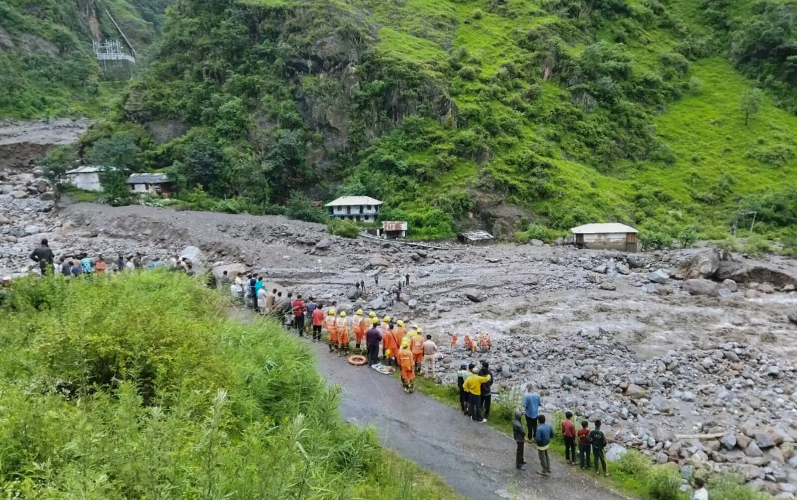 ಹಿಮಾಚಲ ಪ್ರದೇಶ | ಶಿಮ್ಲಾ, ಕುಲ್ಲು, ಮಂಡಿಯಲ್ಲಿ ಮೇಘ ಸ್ಫೋಟ