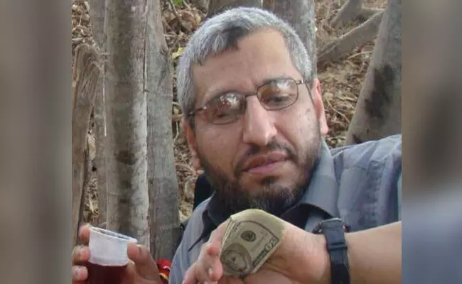 ಗಾಝಾ ದಾಳಿಯಲ್ಲಿ ಹಮಾಸ್ ಮಿಲಿಟರಿ ಮುಖ್ಯಸ್ಥ ಮುಹಮ್ಮದ್ ದೈಫ್ ಹತ್ಯೆ: ಇಸ್ರೇಲ್ ಗಾಝಾ ದಾಳಿಯಲ್ಲಿ ಹಮಾಸ್ ಮಿಲಿಟರಿ ಮುಖ್ಯಸ್ಥ ಮುಹಮ್ಮದ್ ದೈಫ್ ಹತ್ಯೆ: ಇಸ್ರೇಲ್