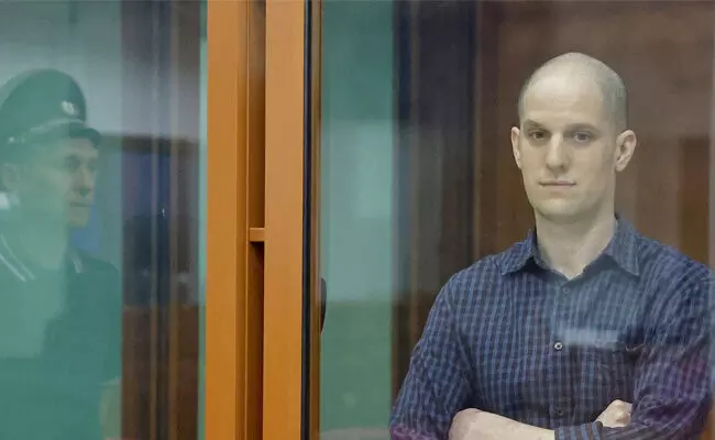 ರಶ್ಯದಿಂದ ಅಮೆರಿಕದ ಪತ್ರಕರ್ತ, ಮಾಜಿ ಯೋಧನ ಬಿಡುಗಡೆ