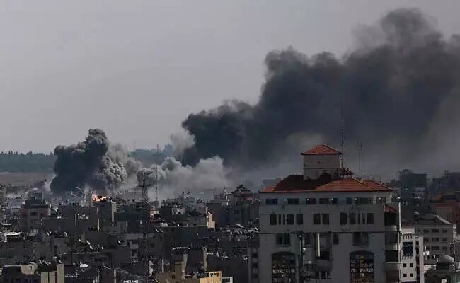 ಪಶ್ಚಿಮ ಏಶ್ಯಾದಲ್ಲಿ ಹೆಚ್ಚುತ್ತಿರುವ ಉದ್ವಿಗ್ನತೆ | ಲೆಬನಾನ್ ತ್ಯಜಿಸುವಂತೆ ಭಾರತೀಯ ಪ್ರಜೆಗಳಿಗೆ ಸಲಹೆ