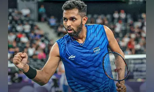 ಪ್ಯಾರಿಸ್ ಒಲಿಂಪಿಕ್ಸ್: ಪ್ರಿ ಕ್ವಾರ್ಟರ್ ಹಂತದಲ್ಲಿ ಪ್ರಣಯ್ ಗೆ ಲಕ್ಷ್ಯ ಸೇನ್ ಎದುರಾಳಿ