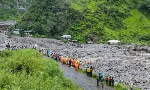 ಹಿಮಾಚಲ ಪ್ರದೇಶ | ಶಿಮ್ಲಾ, ಕುಲ್ಲು, ಮಂಡಿಯಲ್ಲಿ ಮೇಘ ಸ್ಫೋಟ