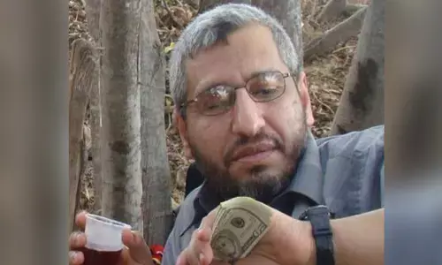 ಗಾಝಾ ದಾಳಿಯಲ್ಲಿ ಹಮಾಸ್ ಮಿಲಿಟರಿ ಮುಖ್ಯಸ್ಥ ಮುಹಮ್ಮದ್ ದೈಫ್ ಹತ್ಯೆ: ಇಸ್ರೇಲ್