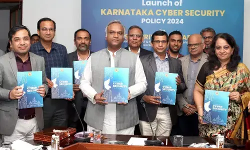 ಹೊಸ ಸೈಬರ್ ನೀತಿಯಿಂದಾಗಿ ರಾಜ್ಯದಲ್ಲಿ ಸೈಬರ್ ಅಪರಾಧಗಳಿಗೆ ಕಡಿವಾಣ : ಪ್ರಿಯಾಂಕ್ ಖರ್ಗೆ