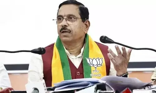 ದೇಶದ 80 ಕೋಟಿ ಜನಕ್ಕೆ ಉಚಿತ ಆಹಾರ ಧಾನ್ಯ ವಿತರಣೆ : ಕೇಂದ್ರ ಸಚಿವ ಪ್ರಹ್ಲಾದ್ ಜೋಶಿ