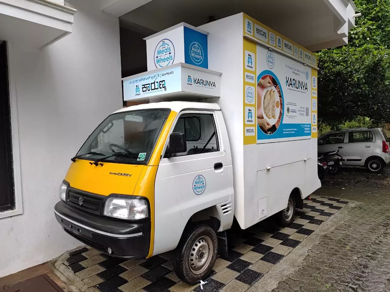 ಆ.3ರಂದು ಎಂ.ಫ್ರೆಂಡ್ಸ್ ಮೀಲ್ಸ್ ಆನ್ ವ್ಹೀಲ್ಸ್, ಕಾರುಣ್ಯ ಕಿಚನ್ ಉದ್ಘಾಟನೆ ಆ.3ರಂದು ಎಂ.ಫ್ರೆಂಡ್ಸ್ ಮೀಲ್ಸ್ ಆನ್ ವ್ಹೀಲ್ಸ್, ಕಾರುಣ್ಯ ಕಿಚನ್ ಉದ್ಘಾಟನೆ