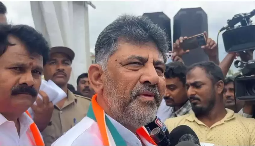 ಆಸ್ತಿ ತೆರಿಗೆ ‘ಒಟಿಎಸ್ ಕಾಲಾವಕಾಶ ಒಂದು ತಿಂಗಳು ವಿಸ್ತರಣೆ: ಡಿಸಿಎಂ ಡಿಕೆಶಿ